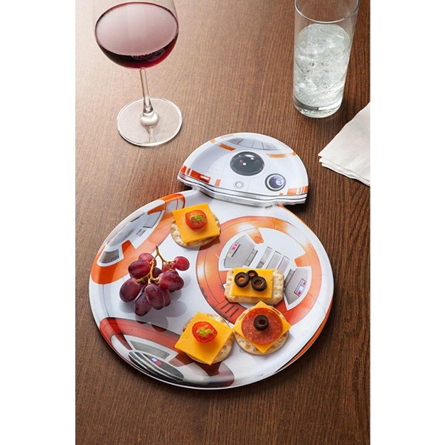 Thinkgeek Inc Star Wars Bb 8 Serving Platter