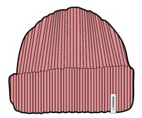 Compass Recycled Beanie - Shell Pink