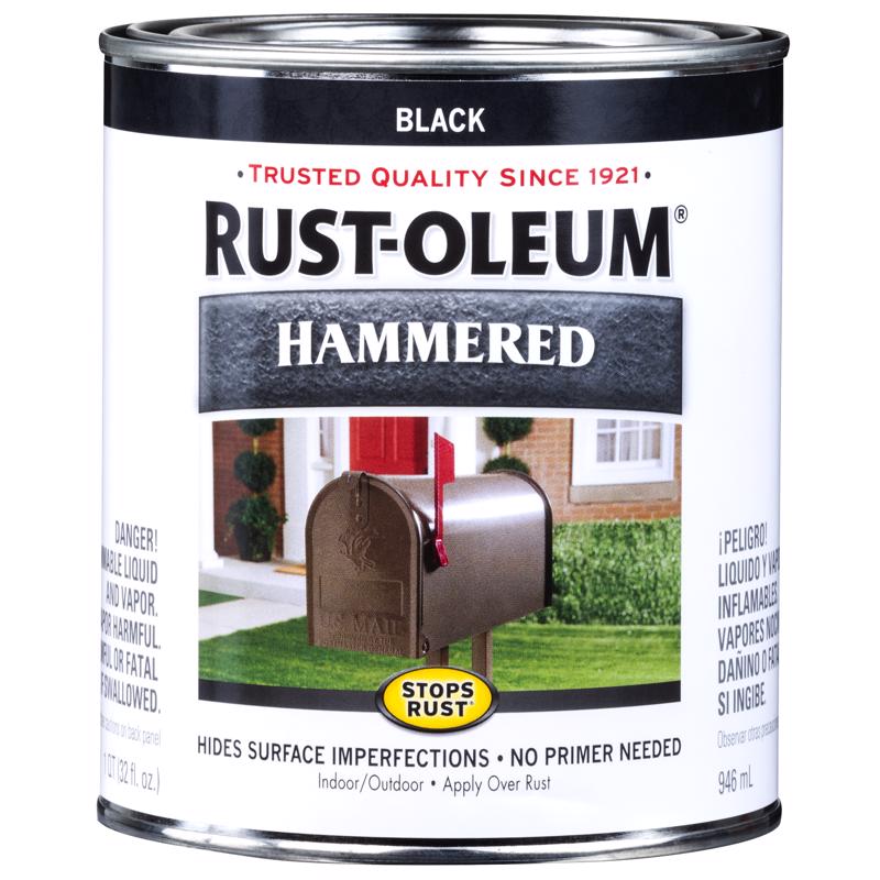 PAINT HAMMER BLACK QT