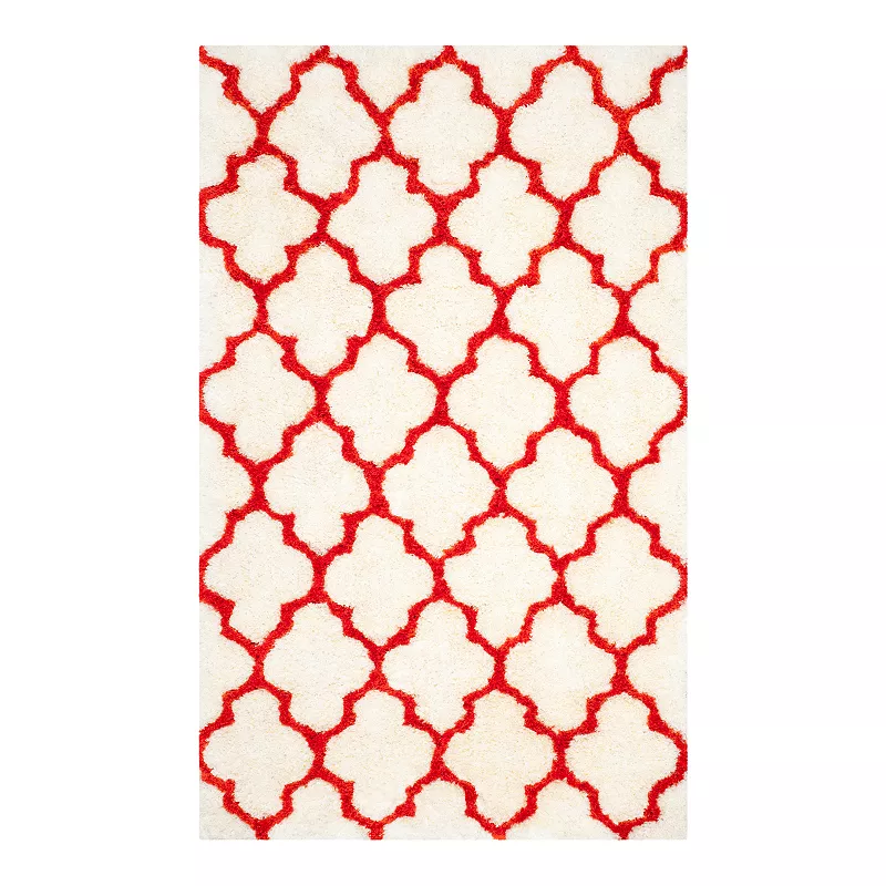 Safavieh Barcelona Aubree Shag Area Rug