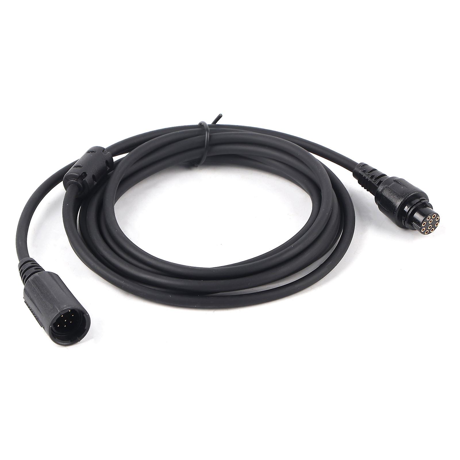 3 M Microphone Extension Vehicle Car Radio Extend Cable For Hytera Md780