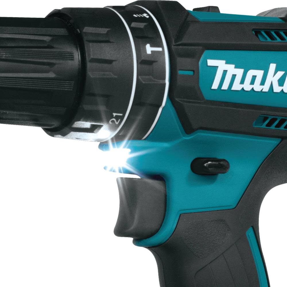 Makita 18V LXT Lithium-Ion 2-Piece Kit 4.0 Ah XT261M from Makita