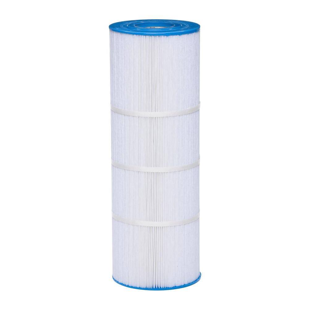 Poolman 7 in. Pentair Clean and Clear Plus 80 sq. ft. Replacement Pool Filter Cartridge 18005-1