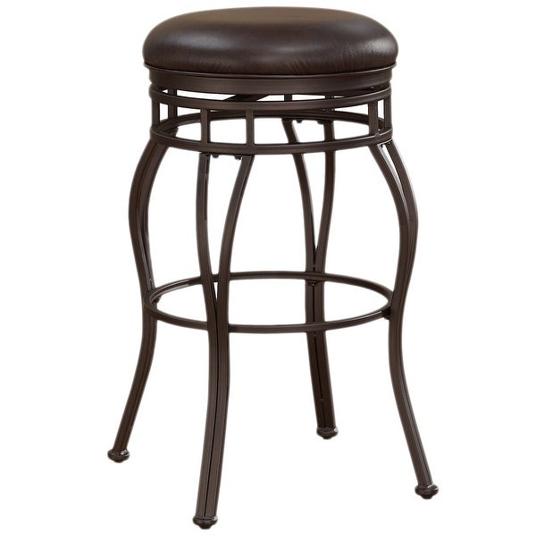 Valenti 26-inch Backless Counter Stool by Greyson Living