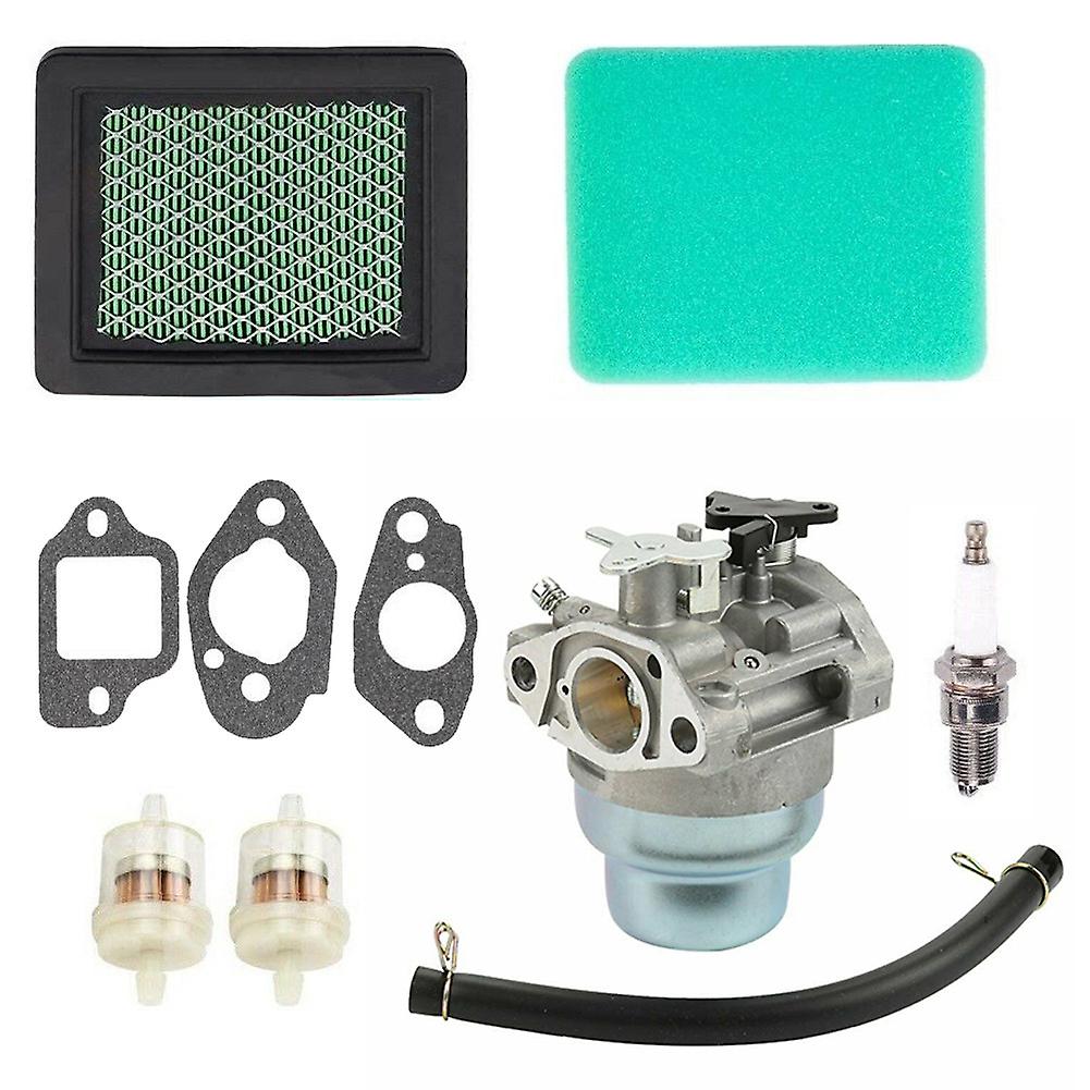 Carburettor Kit For Honda Gcv135 Gcv160 Gc135 Gc160 Engine Lawnmower Carb 10pcs Set Carburetor Replacement Parts