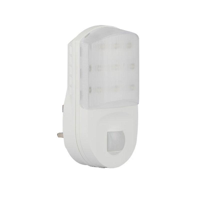 The Night Light Motion Sensor Is Inserted Into The 3000k Natural White Led At The Bedside Of The Aisle， And The Light Control Induction Lamp Is Insert