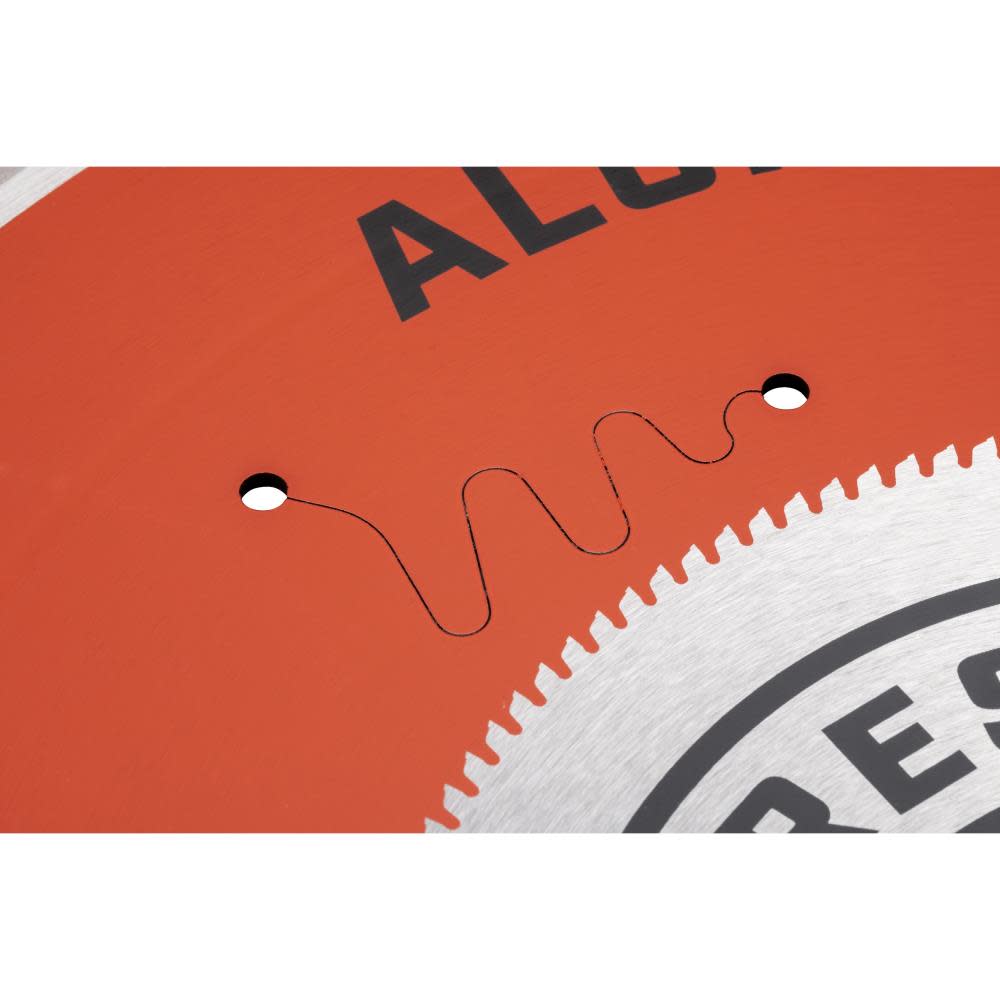 CRESCENT APEX Circular Saw Blade 12 x 120 Tooth Thin Aluminum ;