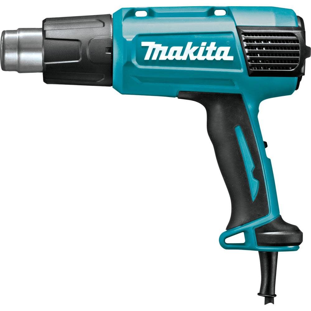 Makita Variable Temperature Heat Gun Kit with LCD Digital Display HG6530VK from Makita