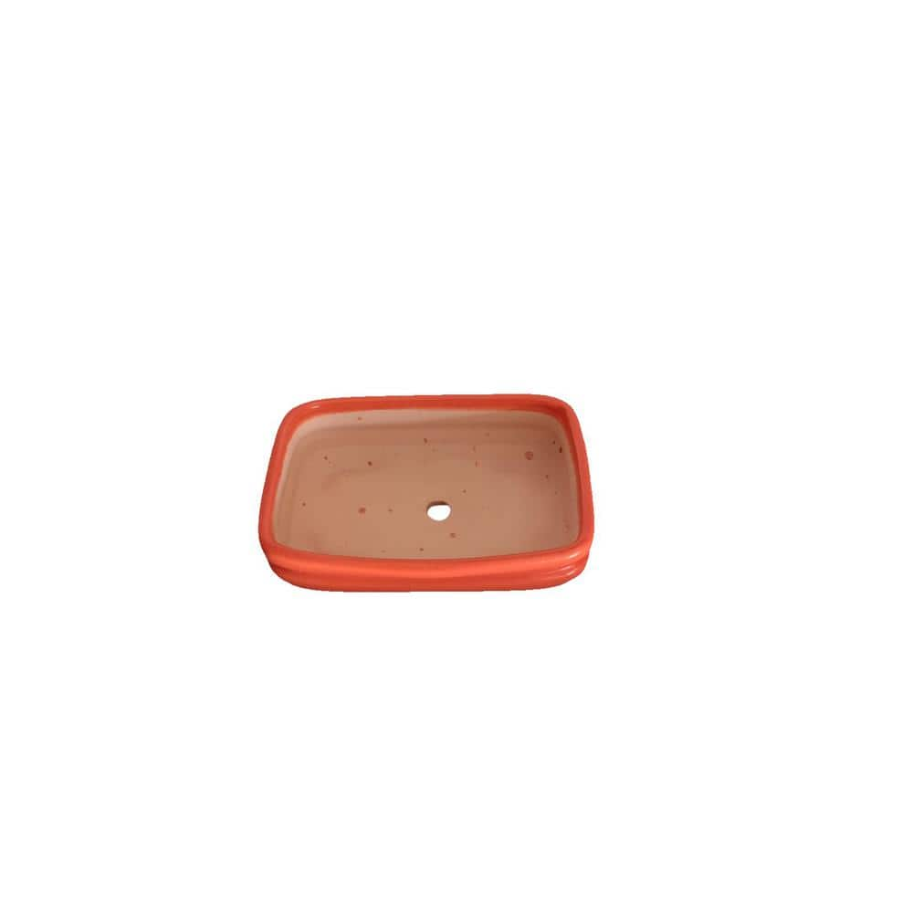 Clay planter Helios Haven Orange 985613M