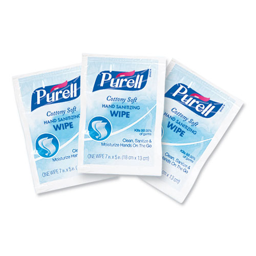 Gojo Purell Employee Care Kit | Hand and Surface Sanitizers， 6