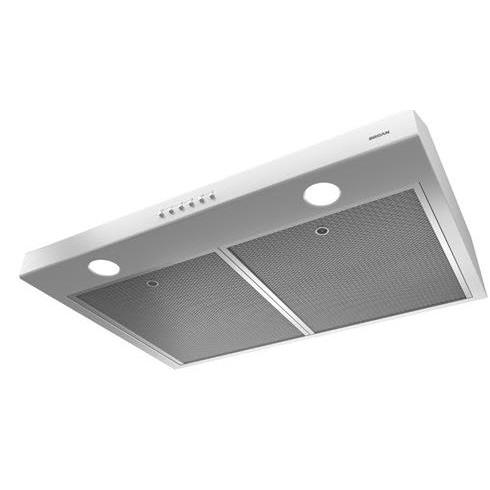 Broan 30-inch Glacier Under Cabinet Range Hood BCSM130WH