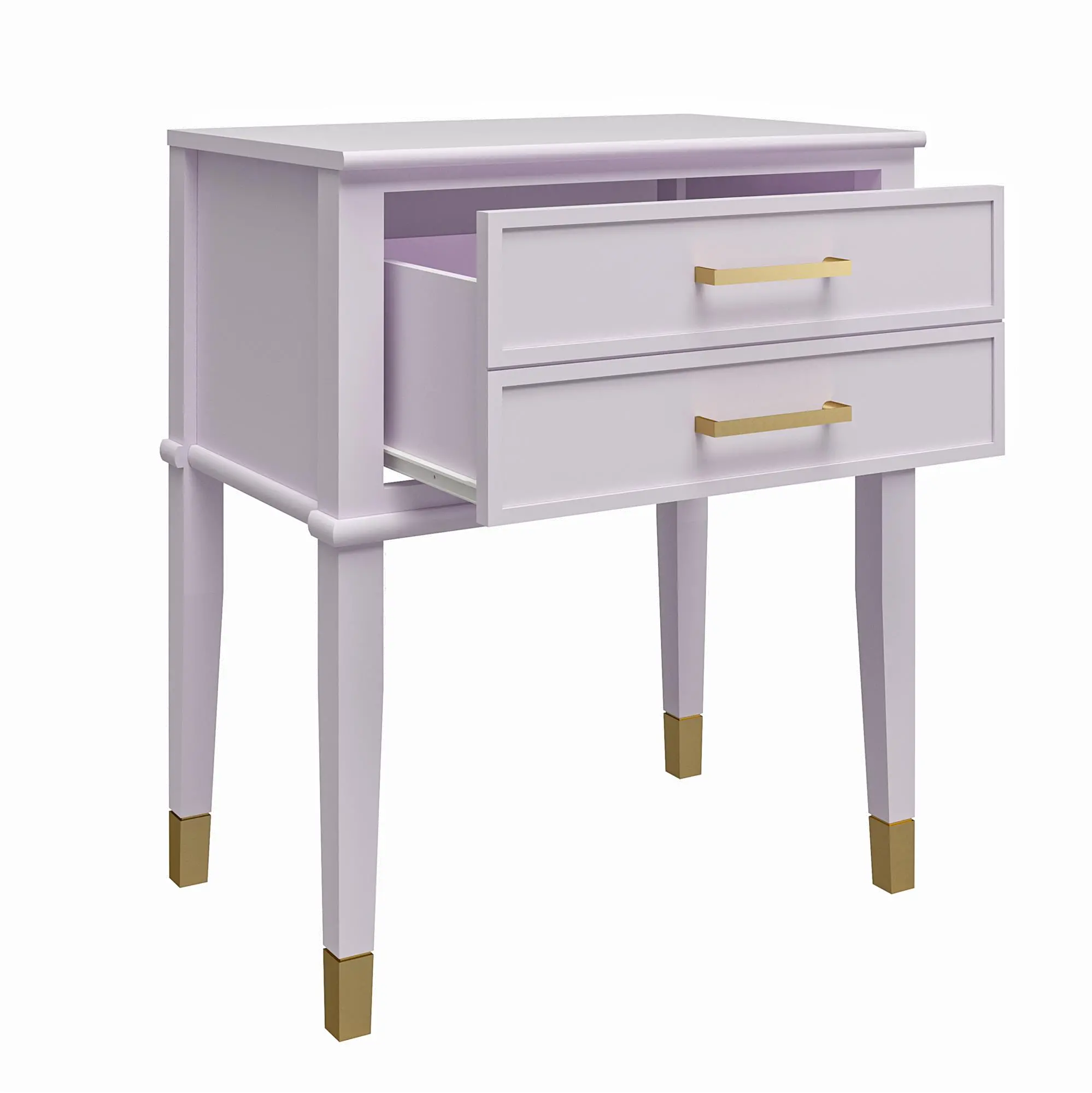 Westerleigh Lavender End Table