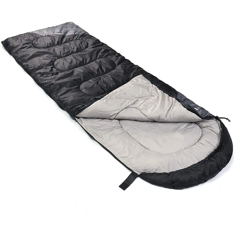 Indoor Outdoor Cold Warm Weather 4 Seasons Hiking Camping Cotton Liner down sleeping bag