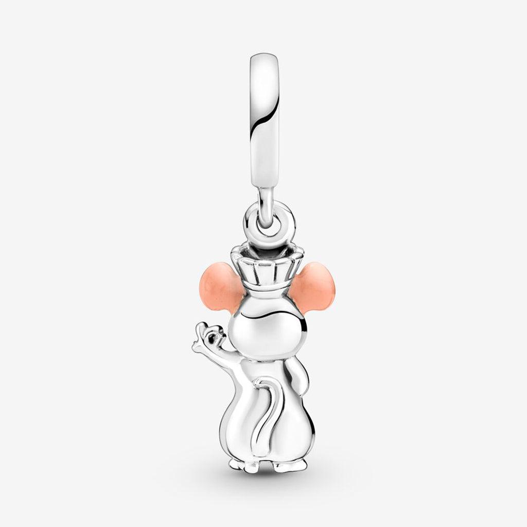 PANDORA  Disney Pixar Remy Dangle Charm