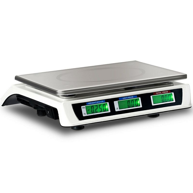 66 lbs Digital Weight Food Count Scale for Commercial