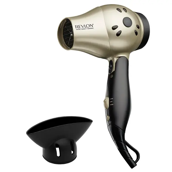 Revlon Perfect Heat Travel Hair Dryer