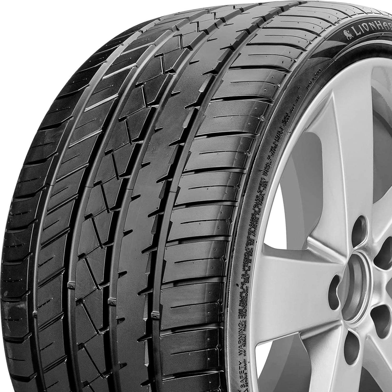 Lionhart LH-FIVE 245/50R20 ZR 102W XL AS A/S All Season Tire