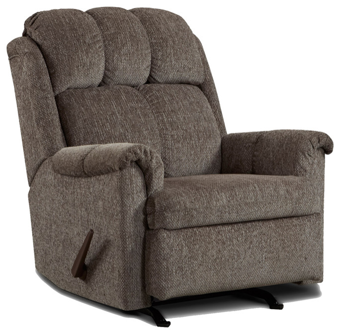 Metta Recliner Armchair   Modern   Recliner Chairs   by Modon  Houzz