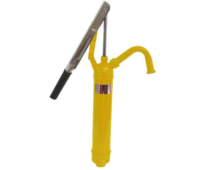 National Spencer Drum Hand Pump for E-85/Bio-Diesels - 202