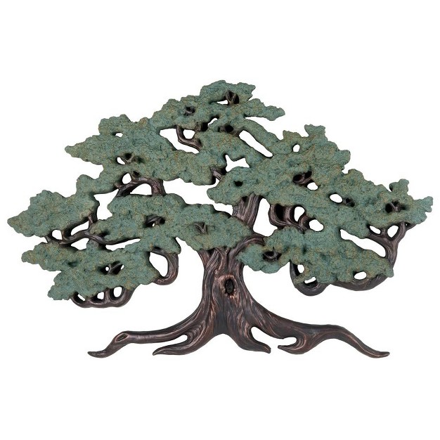 Design Toscano Ancient Tree Of Life Wall Sculpture