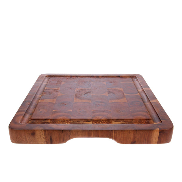 Square cutting board