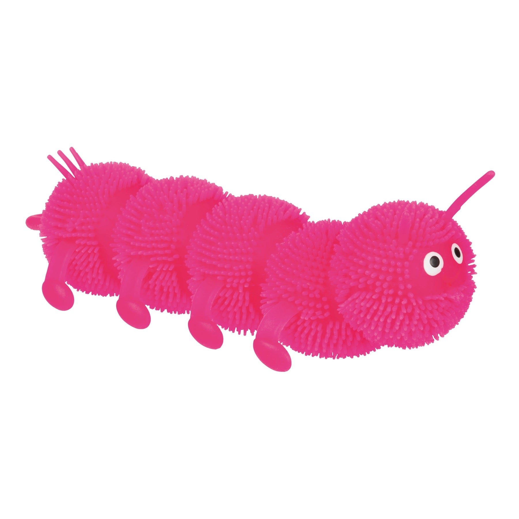 Colorful Caterpillar (1 Unit Assorted) by Toysmith