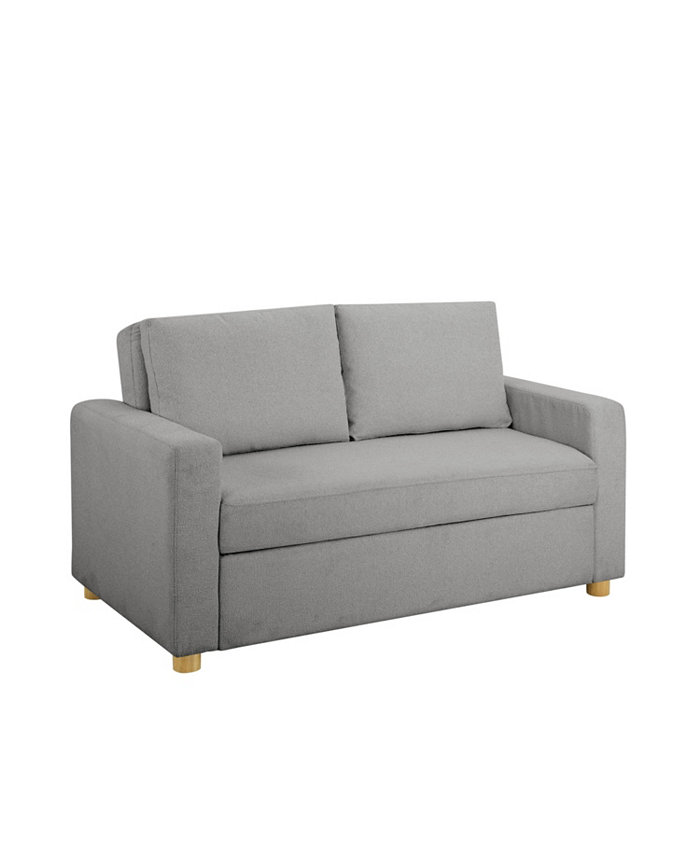 Serta Helga 66 Convertible Sofa