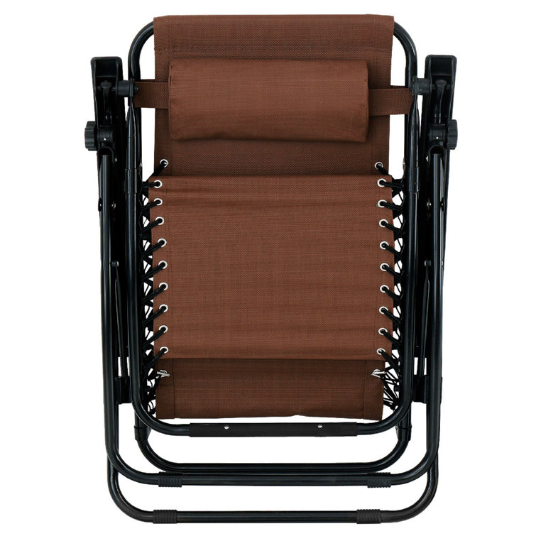 Pershing Reclining Zero Gravity Chair