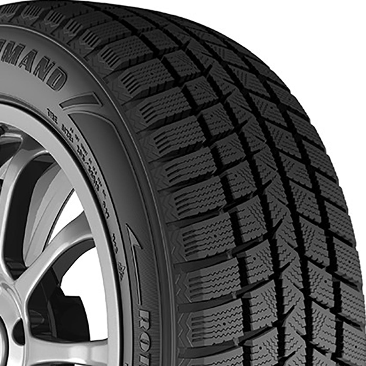 Goodyear Winter Command Winter 205/55R16 94T XL Passenger Tire