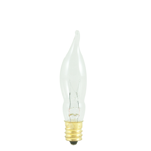 Bulbrite Incandescent Ca5 Candelabra Screw (E12) 7...