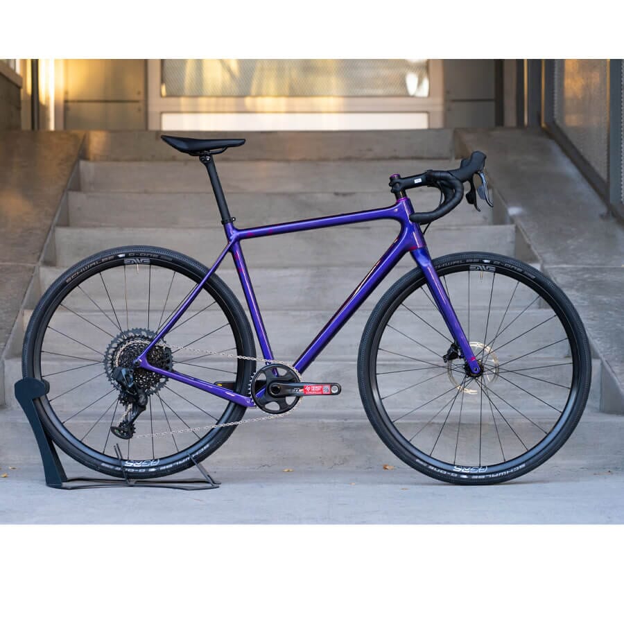 OPEN Wide Chris King LTD Edition Force AXS/ENVE AG25