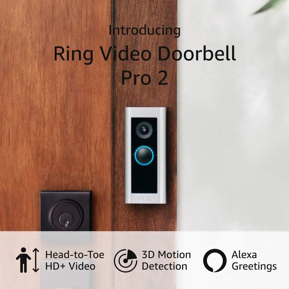 Video Doorbell Pro 2