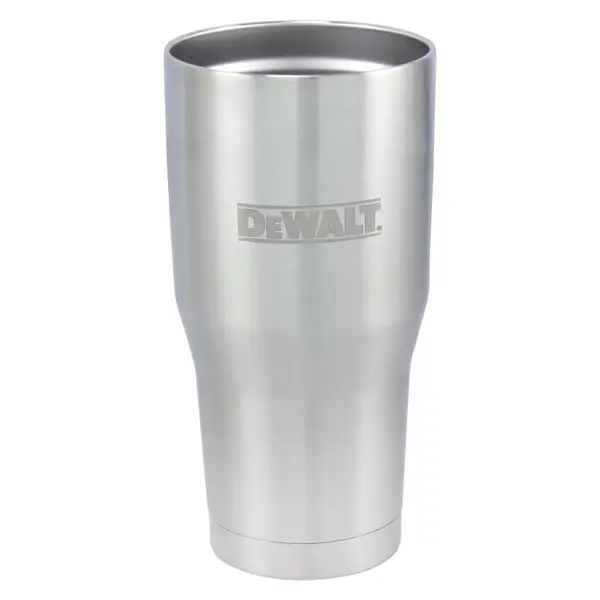 DEWALT 30 oz Stainless Steel Tumbler