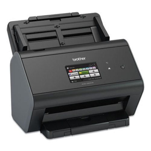 Brother ADS2800W Wireless Document Scanner for Mid- to Large-Size Workgroups