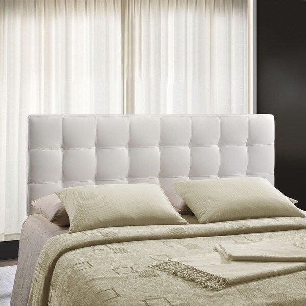 Lily Queen Vinyl Headboard - - 9238484