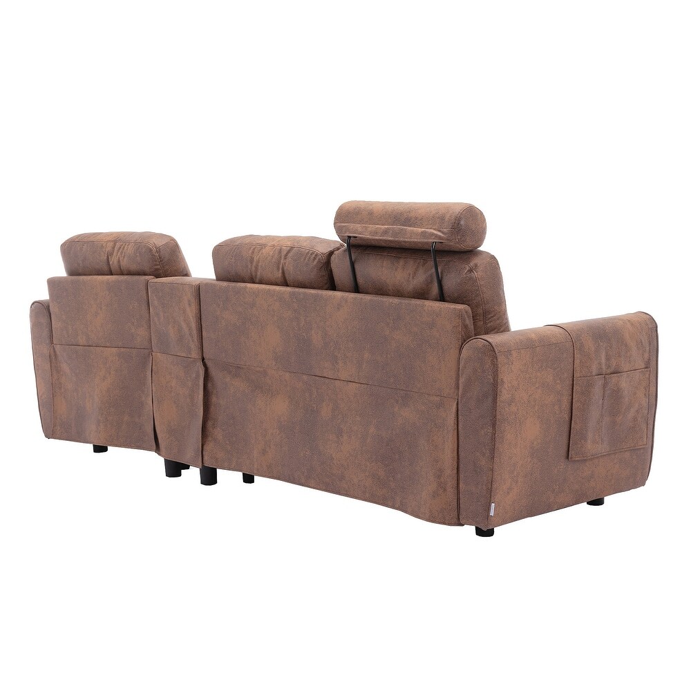 storage sofa /Living room sofa cozy sectional sofa couch