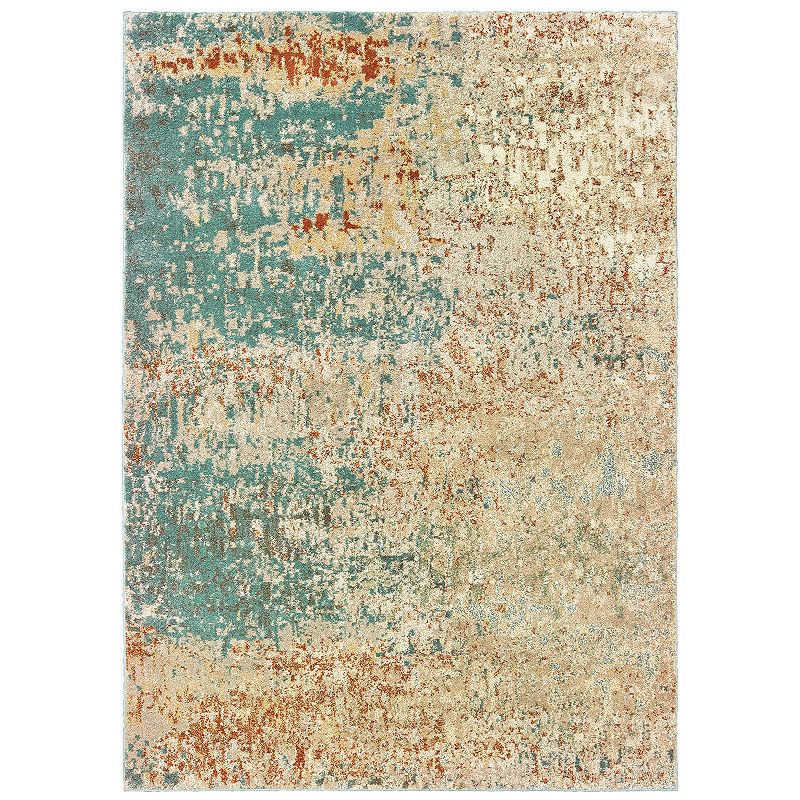 StyleHaven Coronado Organic Abstract Rug