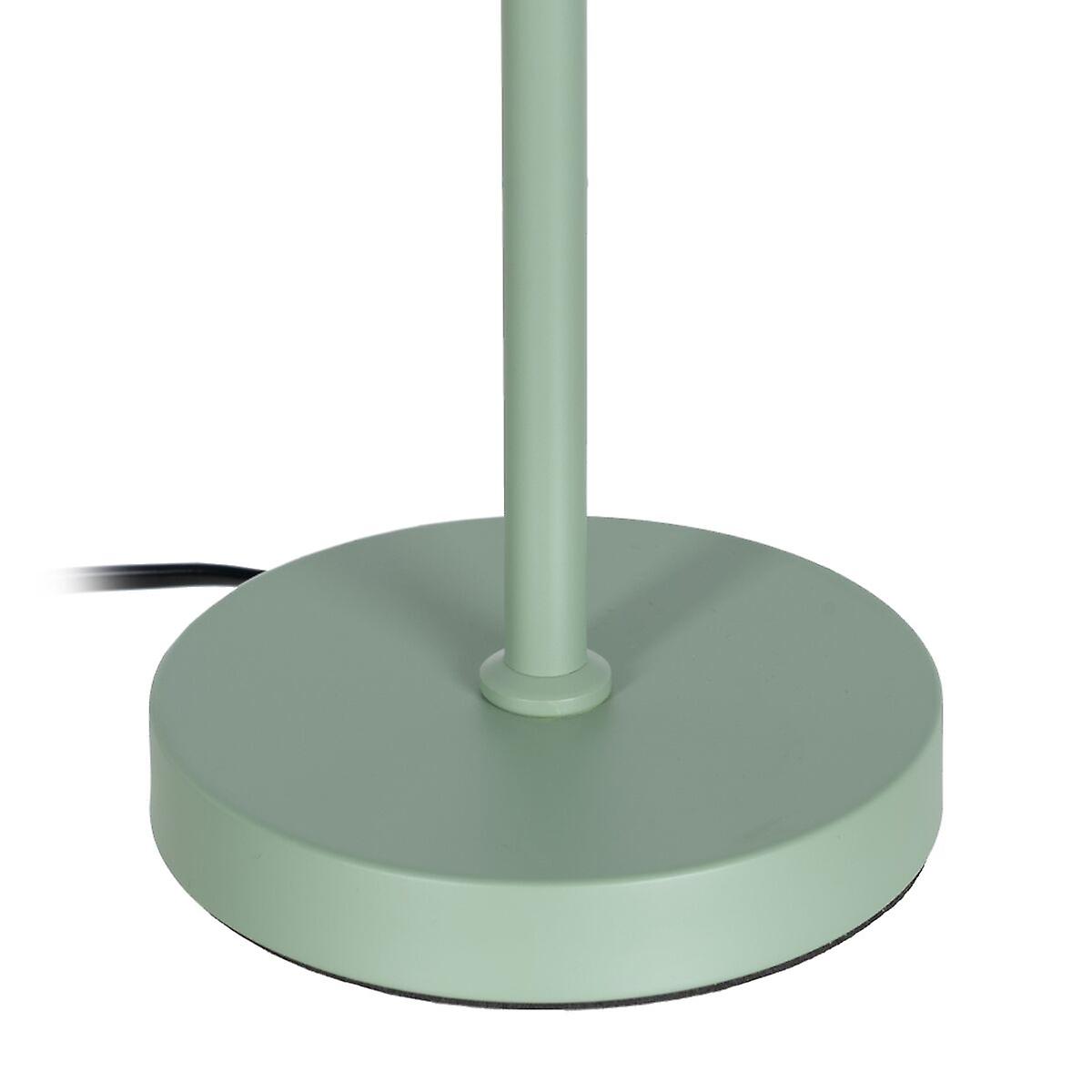 Desk lamp Metal 20 x 20 x 44 cm Light Green