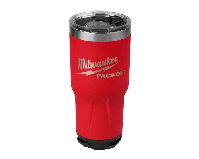 Milwaukee Packout™ 30 oz. Tumbler - 48-22-8393R