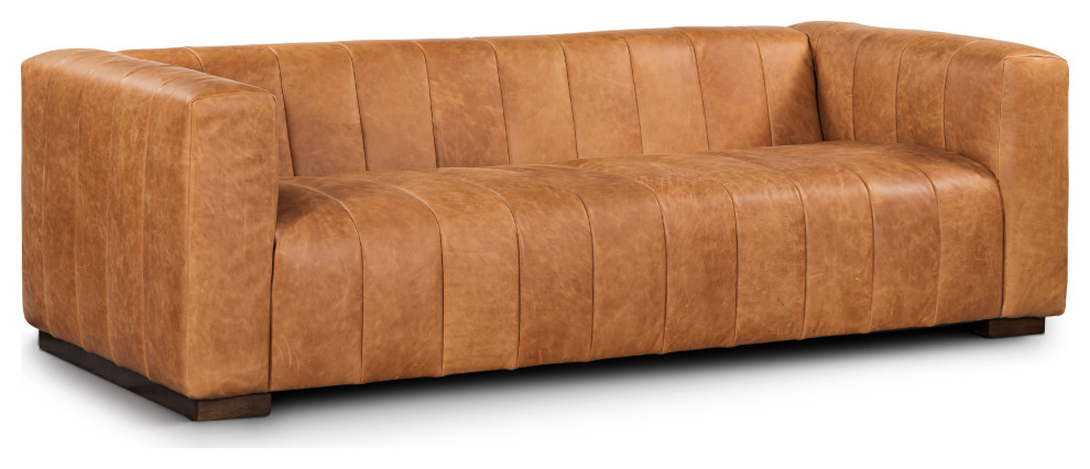 Poly and Bark Canale 86 quotSofa   Contemporary   Sofas   by Edgemod Furniture  Houzz