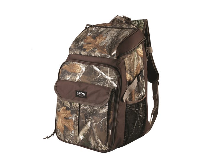 Igloo RealTree Gizmo 30-Can Backpack - 64642