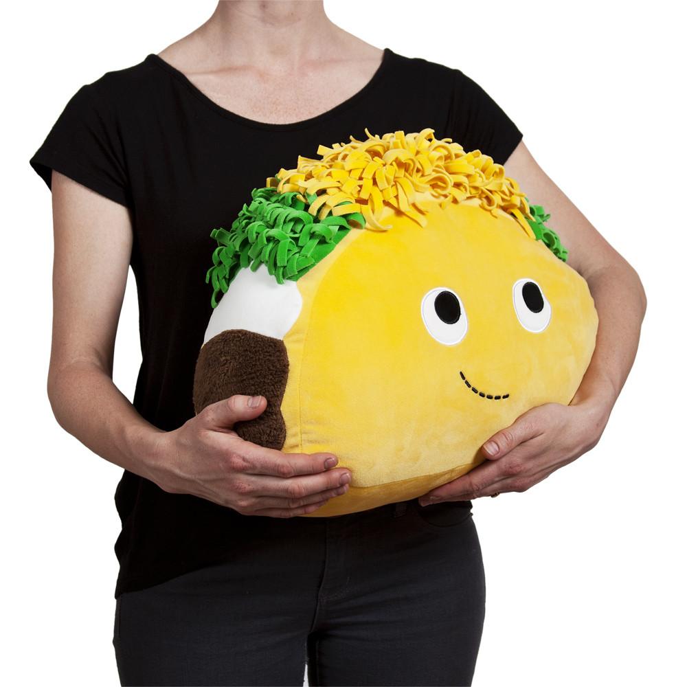 Yummy World Large Flaco Taco Plush by Kidrobot