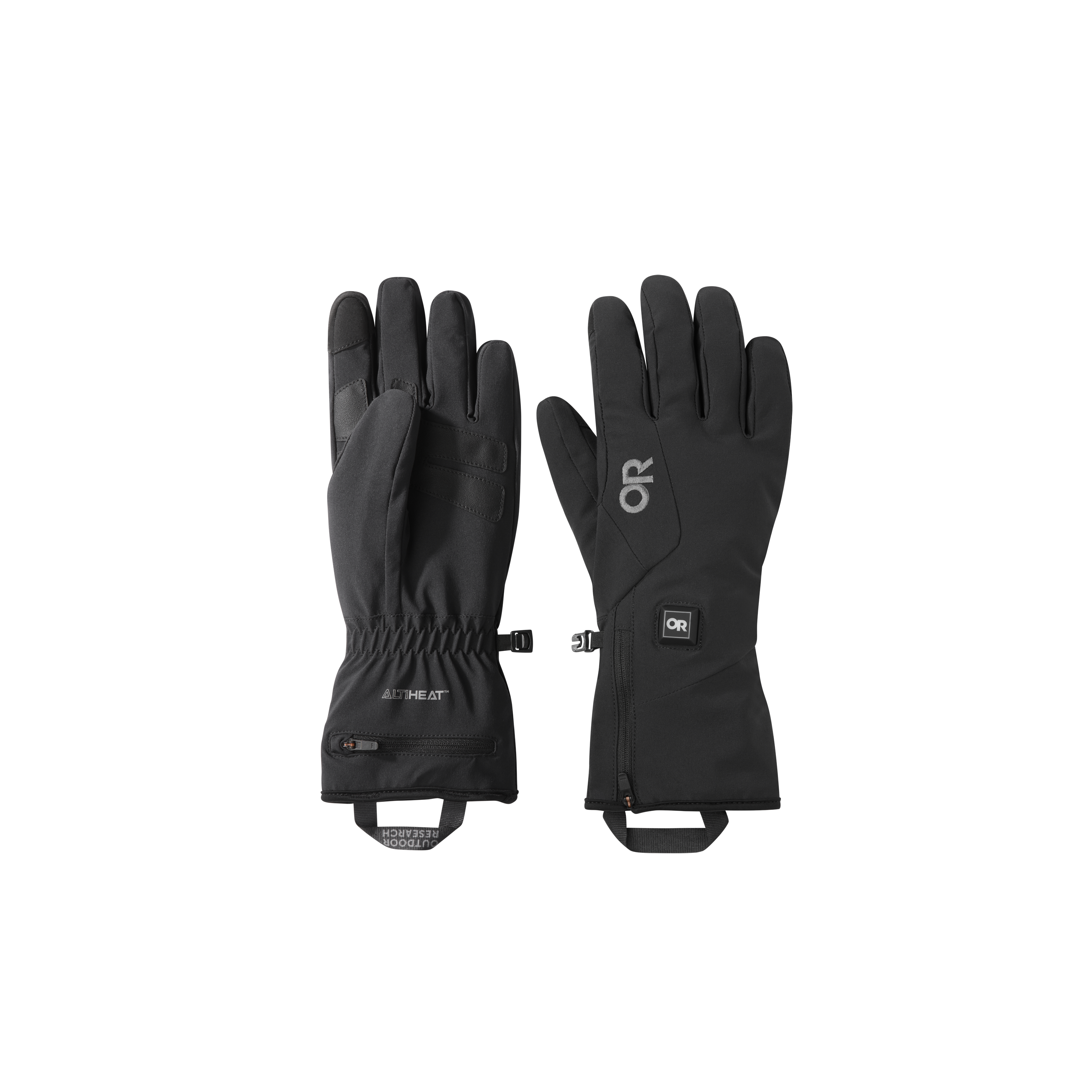 Men's Sureshot Heated Softshell Gloves