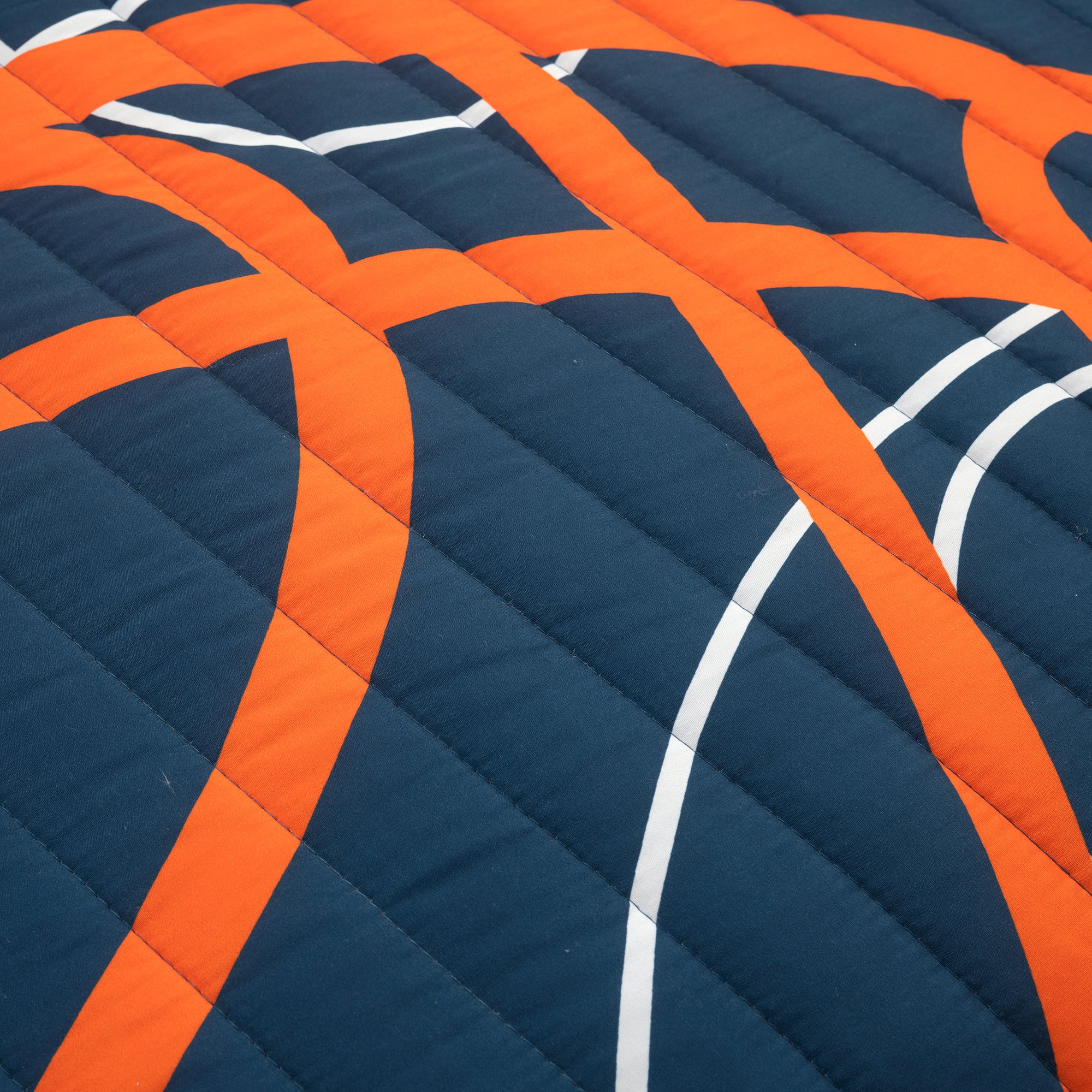 Basketball Game Quilt Set