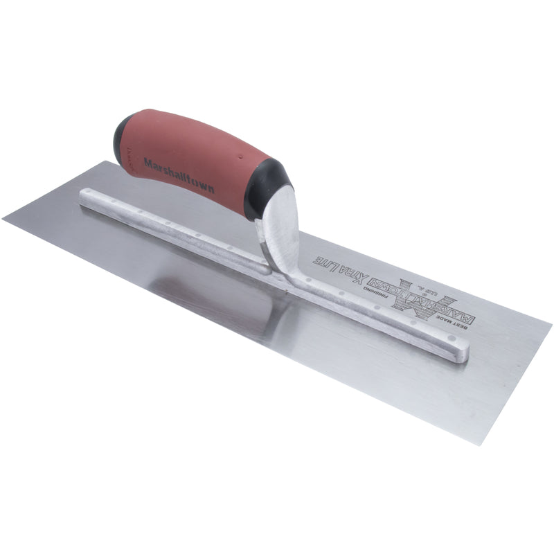 TROWEL FINISHING 12