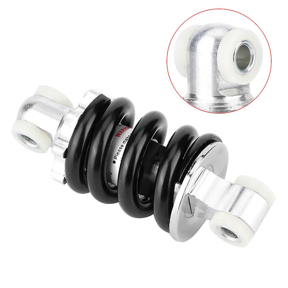 10mm/0.3in Mini Motorcycle Shocks Damper Fits For 43cc 47cc 49cc Quad Atv Bike Dirt Pocket