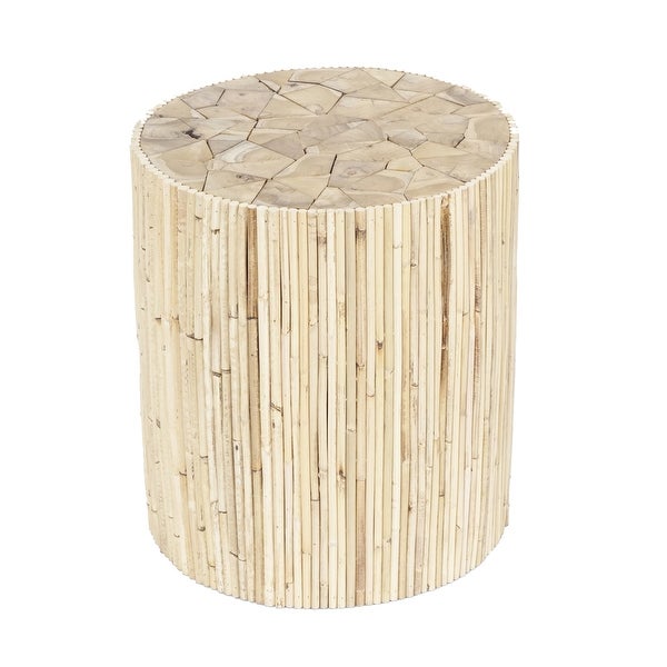 Toleno Accent Stool - Round