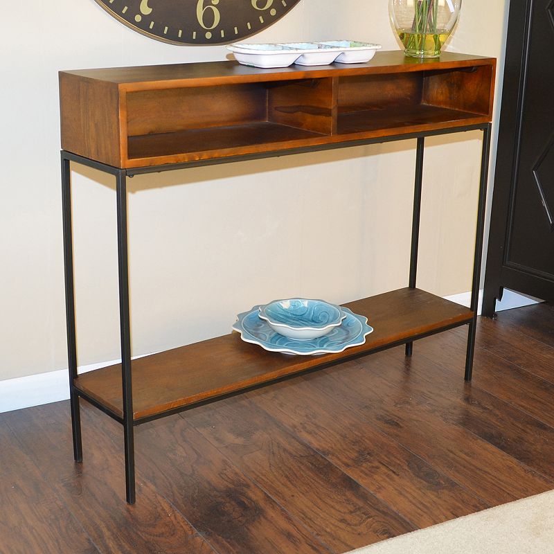 Edvin Storage Console Table