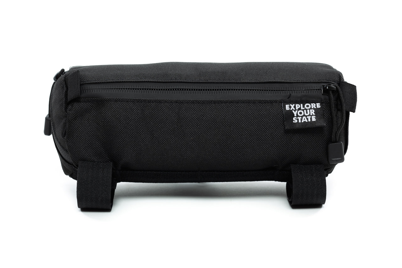 State Bicycle Co. - All-Road Handlebar Bag  - Black