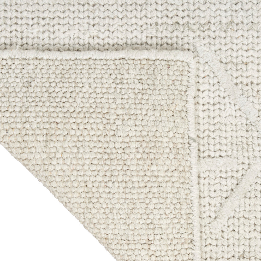 Calvin Klein Wander Ivory/Grey Modern Rug